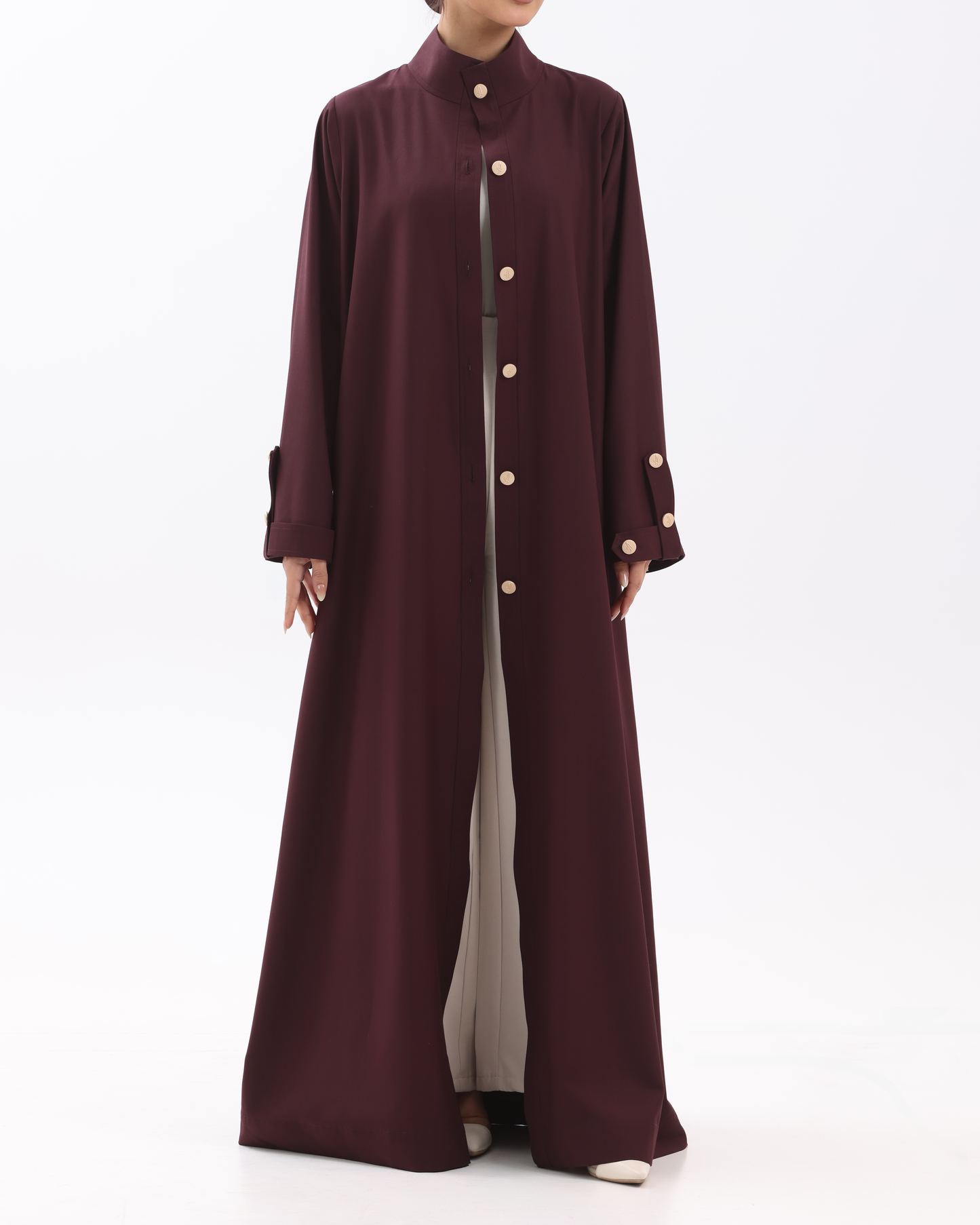 Amnent Abaya (3 Colors)