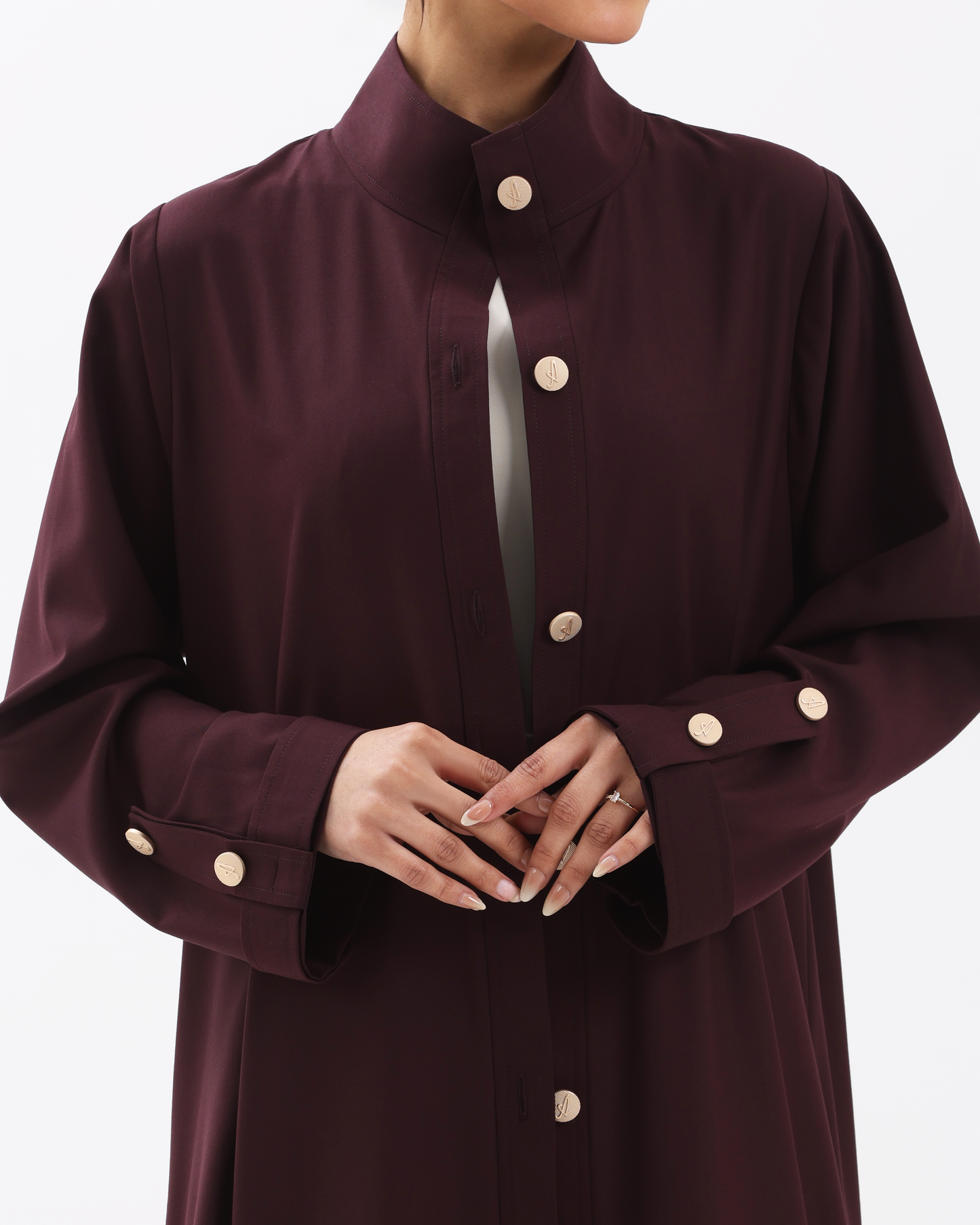 Amnent Abaya (3 Colors)