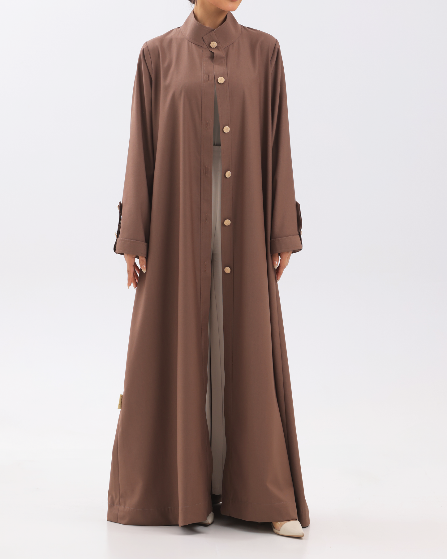 Amnent Abaya (3 Colors)