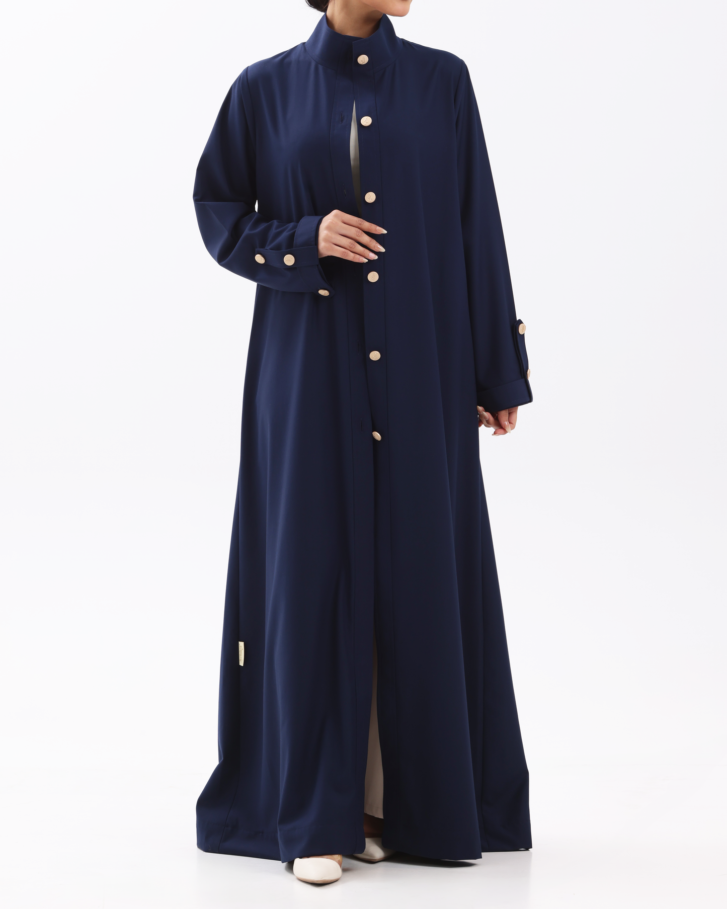 Amnent Abaya (3 Colors)