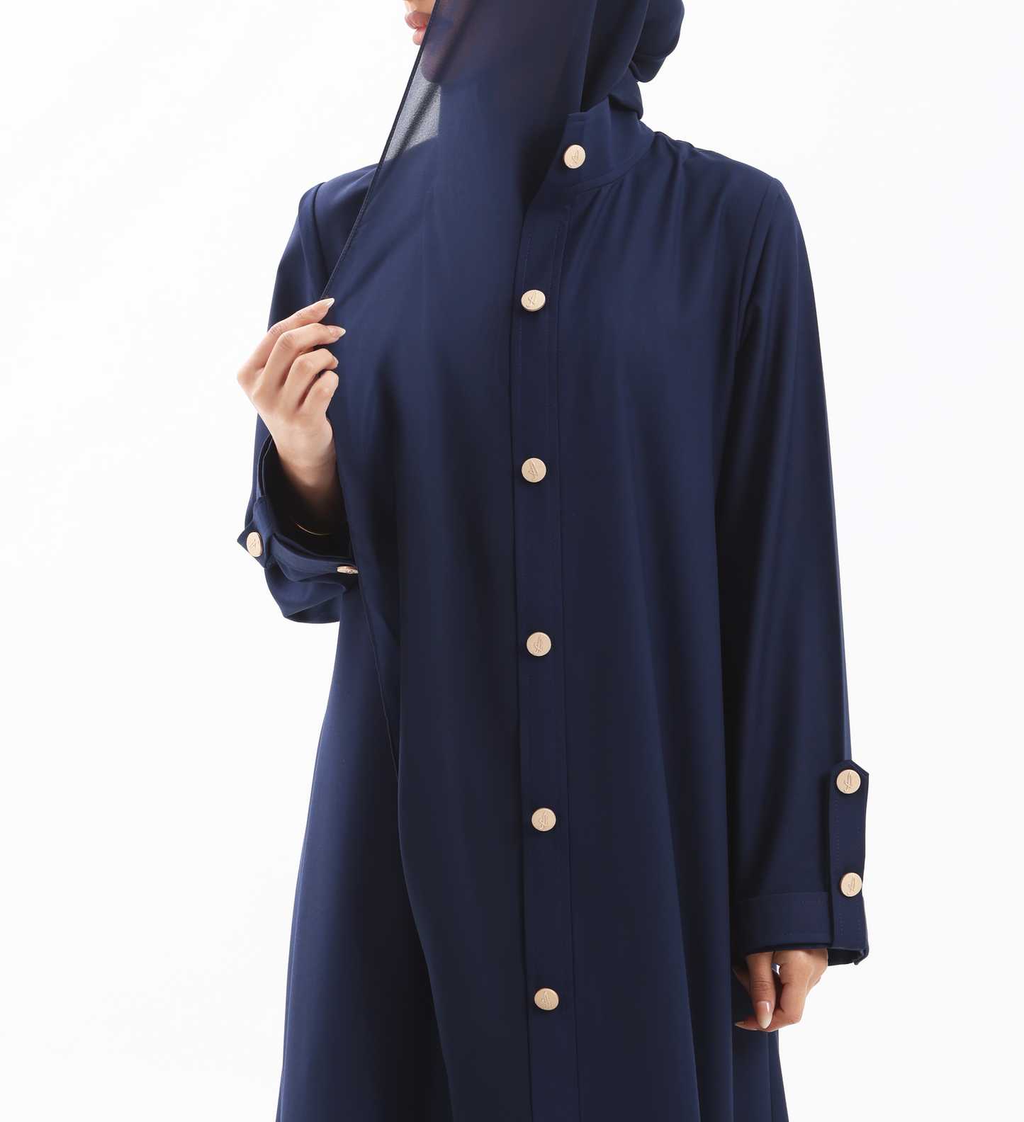 Amnent Abaya (3 Colors)