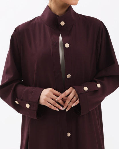 Amnent Abaya (3 Colors)