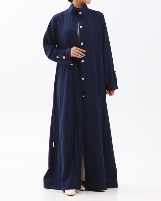 Amnent Abaya (3 Colors)